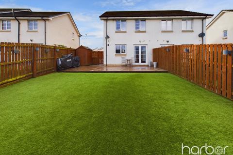 3 bedroom semi-detached house for sale, Dale Avenue, Cambuslang, Glasgow, South Lanarkshire, G72 7EY