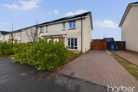 3 bedroom semi-detached house for sale, Dale Avenue, Cambuslang, Glasgow, South Lanarkshire, G72 7EY