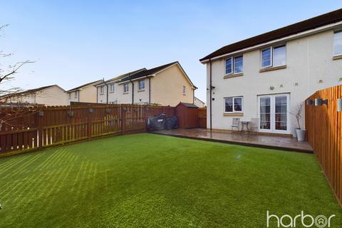 3 bedroom semi-detached house for sale, Dale Avenue, Cambuslang, Glasgow, South Lanarkshire, G72 7EY