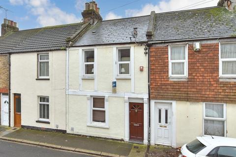 2 bedroom terraced house for sale, Montague Road, Ramsgate, Kent