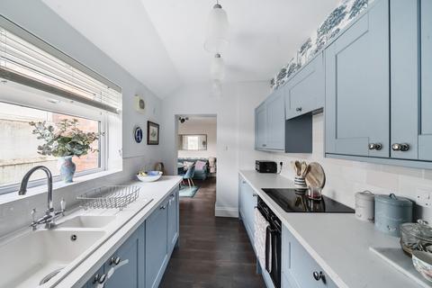 2 bedroom end of terrace house for sale, Burcott Road, Wells, BA5