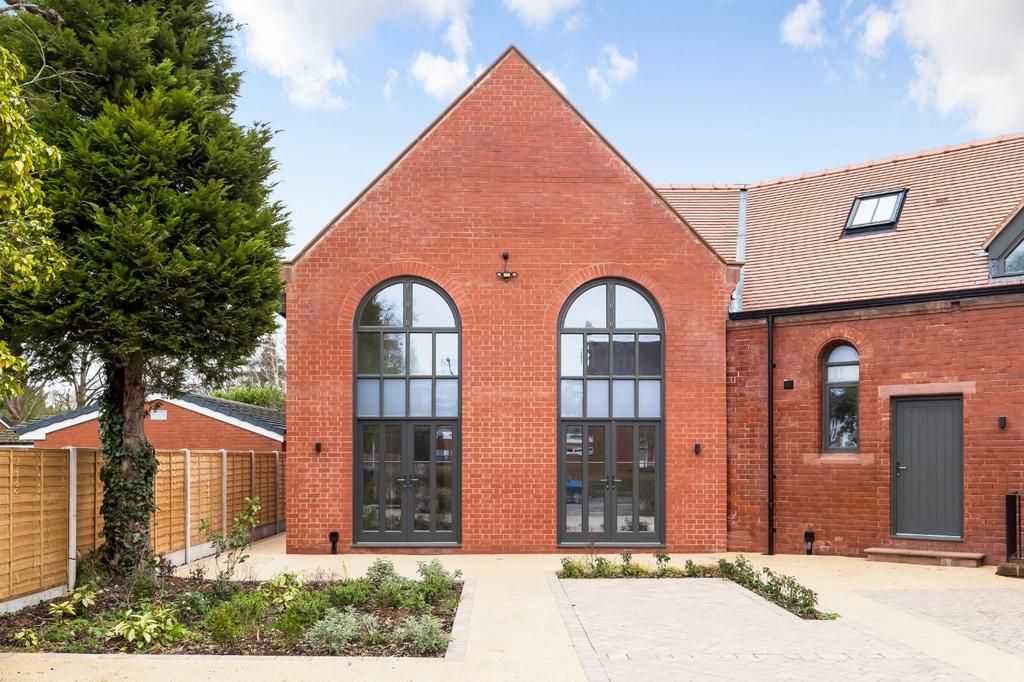 1 Church Mews