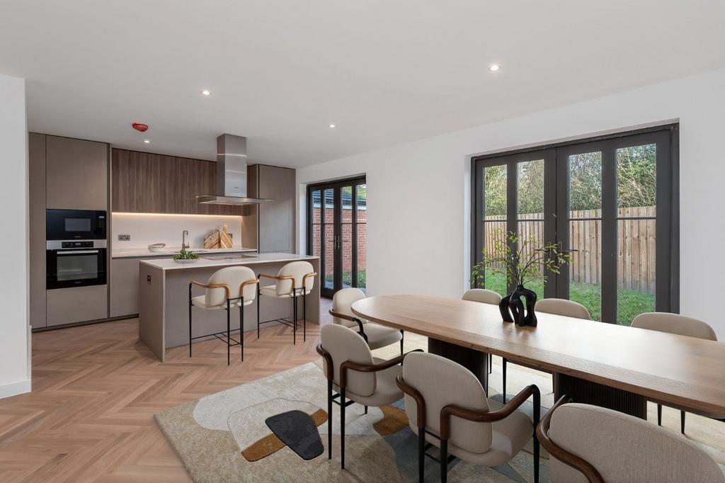 Living Kitchen