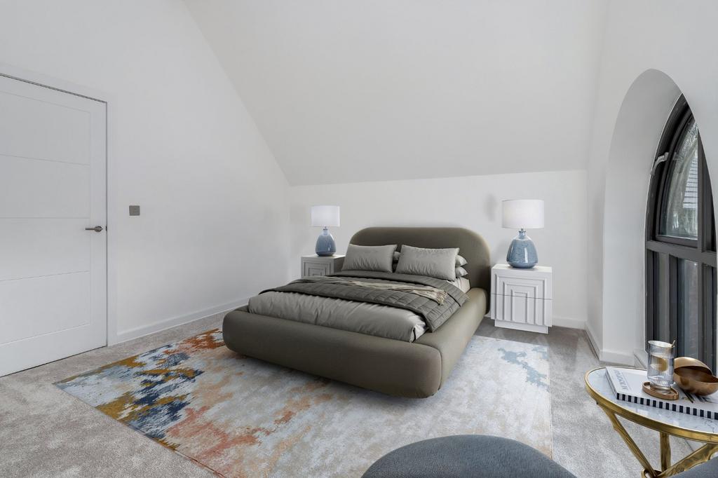 Principal Bedroom
