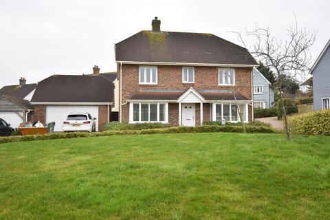 4 bedroom detached house for sale, Peacocke Way, Rye