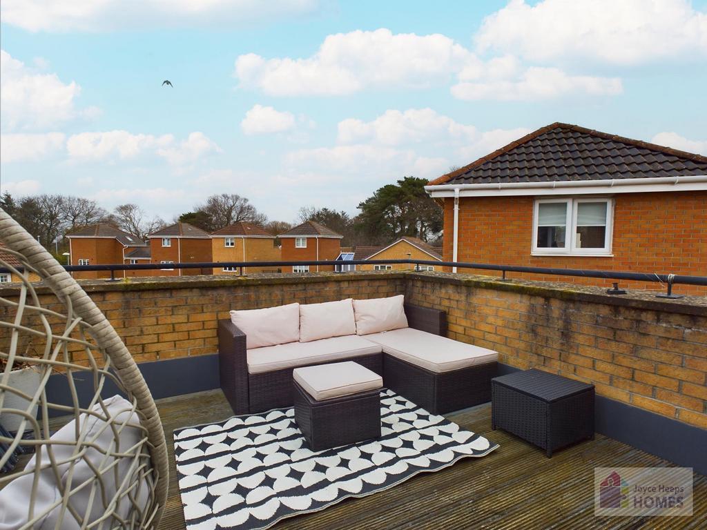 Roof Terrace