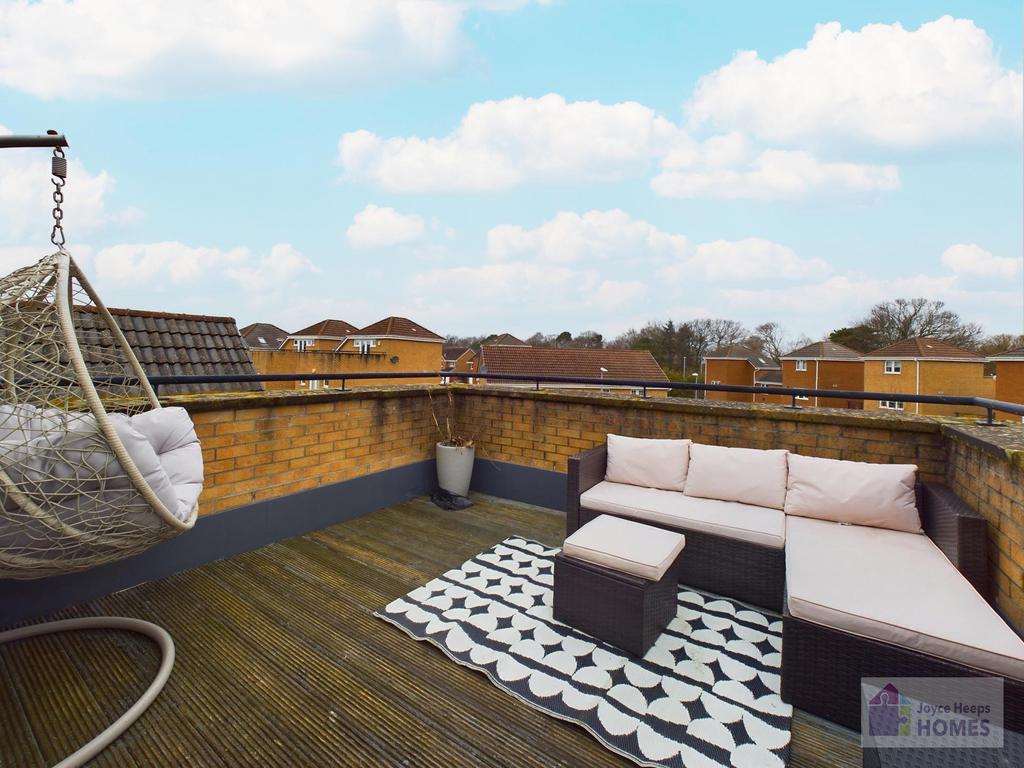 Roof Terrace