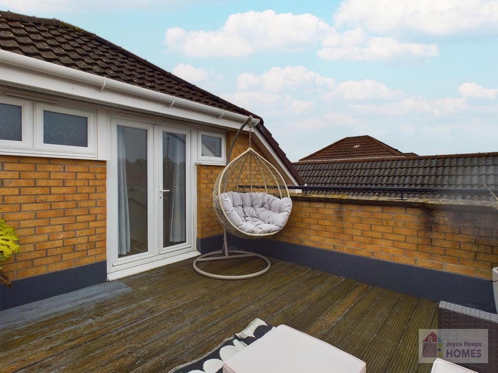 Roof Terrace