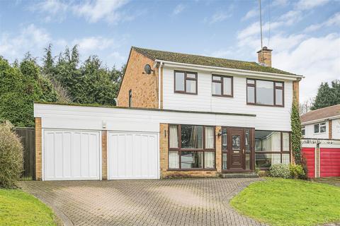 4 bedroom detached house for sale, The Heath, Radlett