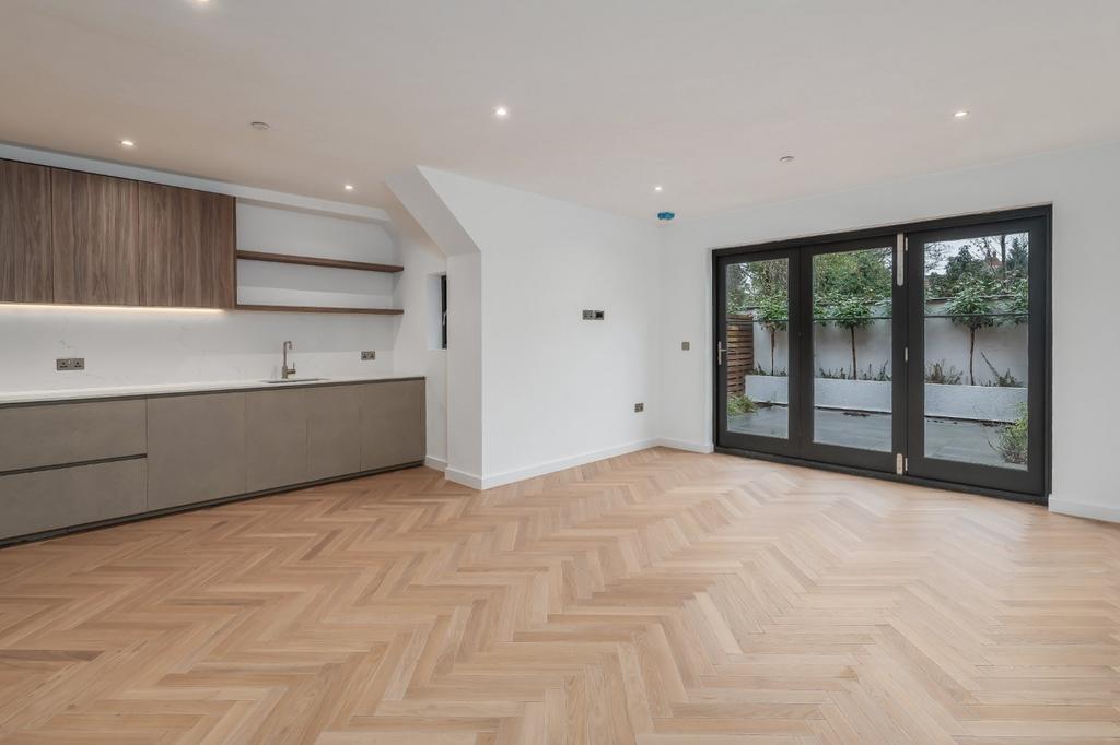Living Kitchen