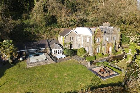 4 bedroom country house for sale, Bridge Street, Llandeilo, SA19