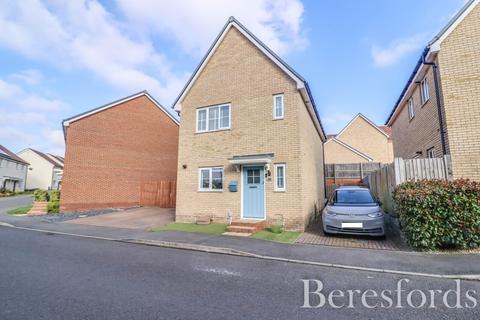 3 bedroom detached house for sale, Bamboo Crescent, Braintree, CM7