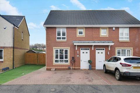 3 bedroom semi-detached house for sale, Tannin Crescent, Ballerup Village, EAST KILBRIDE