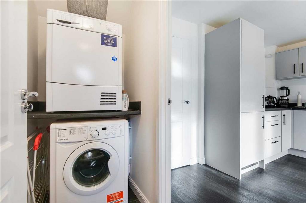 Utility Area