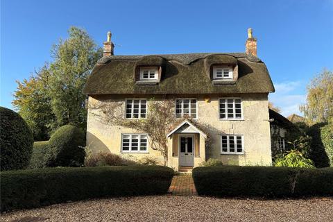 5 bedroom detached house for sale, The Street, Sutton Waldron, Blandford Forum, Dorset, DT11