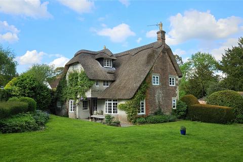 5 bedroom detached house for sale, The Street, Sutton Waldron, Blandford Forum, Dorset, DT11