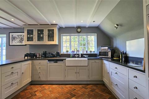 5 bedroom detached house for sale, The Street, Sutton Waldron, Blandford Forum, Dorset, DT11