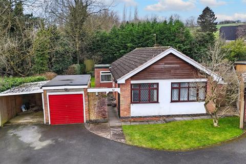 3 bedroom detached bungalow for sale, Croft Gardens, Old Dalby LE14