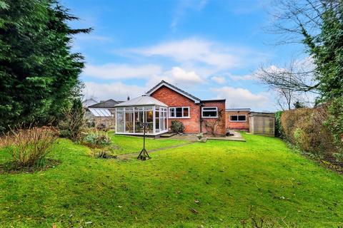 3 bedroom detached bungalow for sale, Croft Gardens, Old Dalby LE14