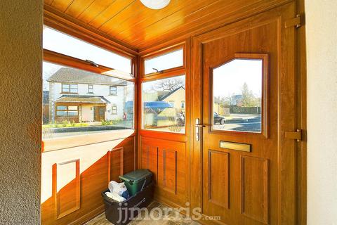 2 bedroom detached bungalow for sale, Maes Abaty, Whitland