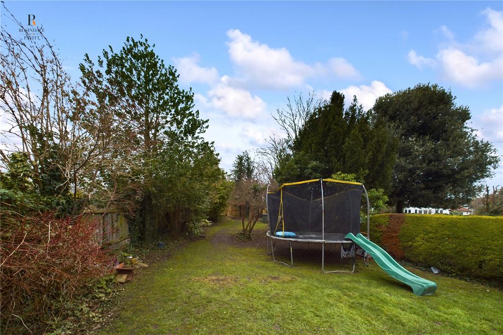 105ft Garden