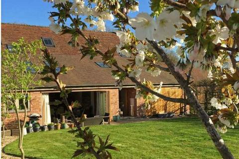 4 bedroom barn conversion for sale, Hillside, Martley