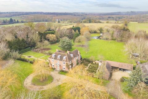 9 bedroom manor house for sale, Long Melford, Sudbury, Suffolk