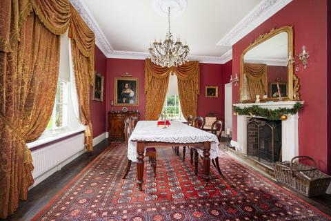 9 bedroom manor house for sale, Long Melford, Sudbury, Suffolk