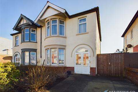 3 bedroom semi-detached house for sale, Bournemouth  Road, Lancashire FY4