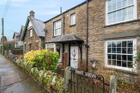 3 bedroom semi-detached house for sale, 1 East View, Station Road, Staveley, Cumbria, LA8 9NB