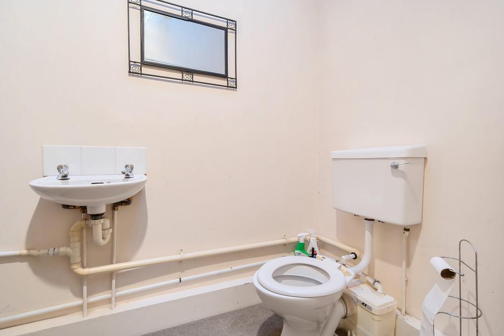 Cloakroom