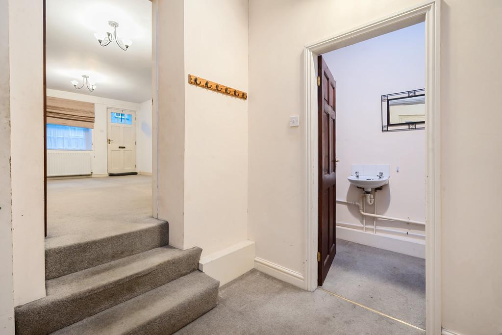 Cloakroom
