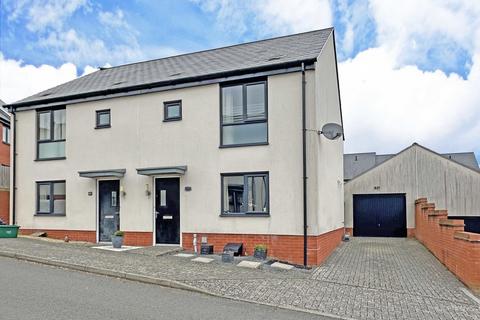 3 bedroom semi-detached house for sale, Old Quarry Drive, Exminster