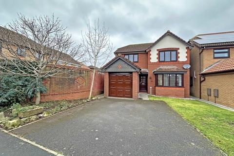 31 Berrybrook Meadow, Exminster, Exeter, EX6 8UB