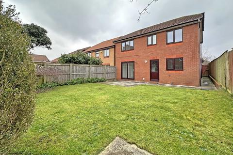 31 Berrybrook Meadow, Exminster, Exeter, EX6 8UB
