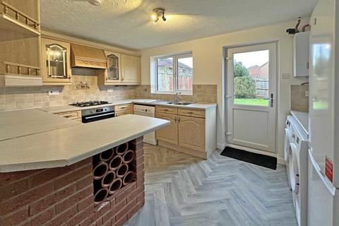 31 Berrybrook Meadow, Exminster, Exeter, EX6 8UB