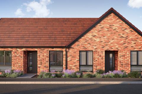 2 bedroom semi-detached bungalow for sale, Plot 18, Goldcrest, The Hedgerows, Pilsley, Chesterfield