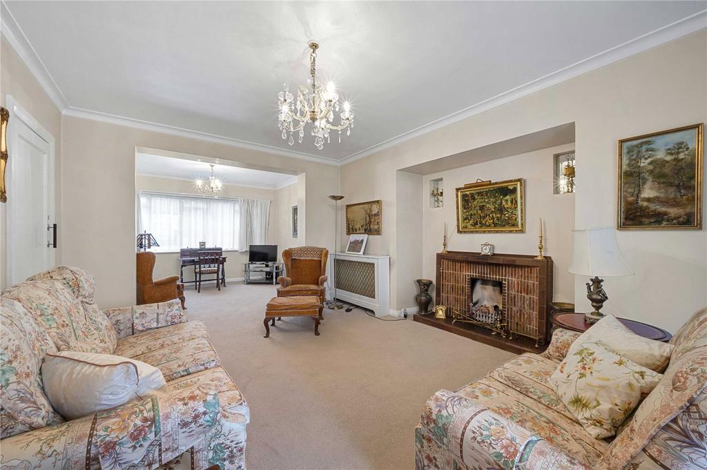 Dining Room/Study