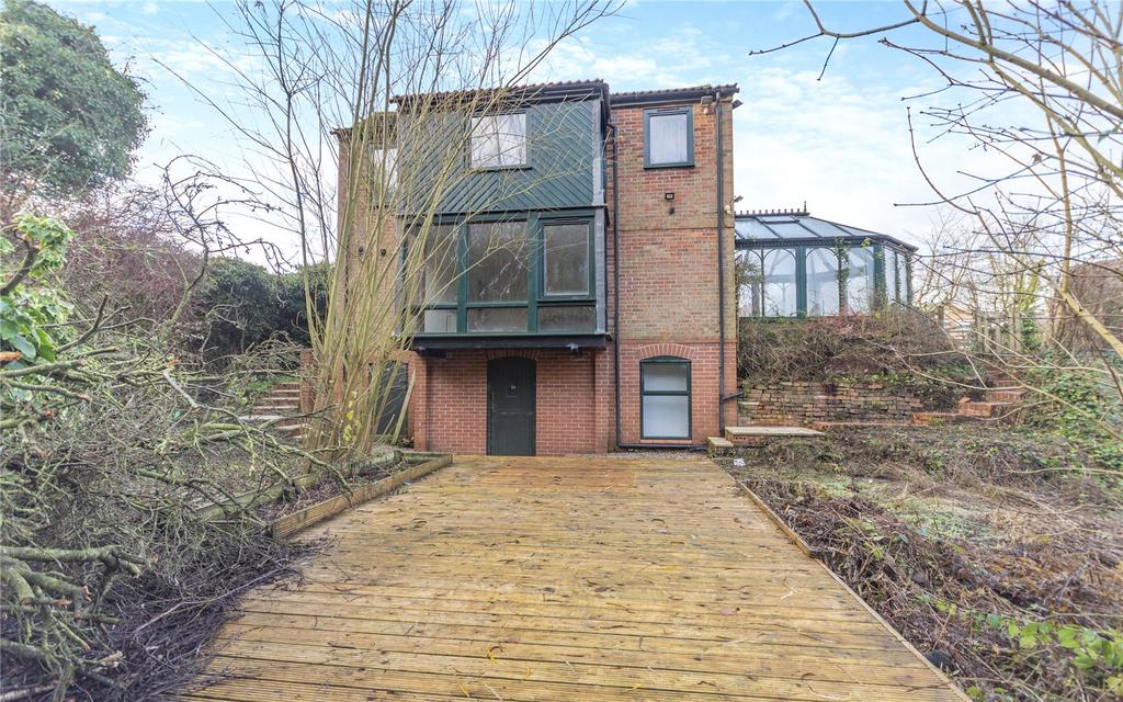 Rear Elevation