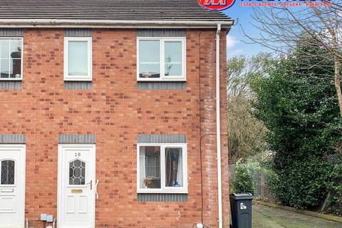 2b Cestrian Street, Connahs Quay, Deeside, CH5 4EF