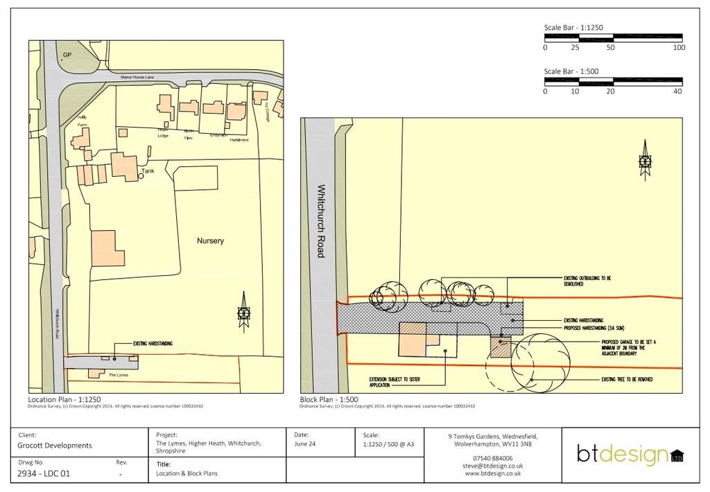 Location Plan