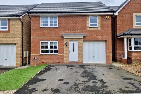 4 bedroom detached house for sale, Banks Way, Catcliffe