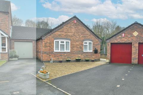 2 bedroom detached bungalow for sale, Guinea Close, Oakengates, Telford, TF2 6NF