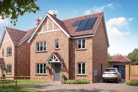 5 bedroom detached house for sale, Plot 36, The Kielder at Malthouse Meadows, West Street, Sompting BN15