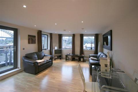 2 bedroom apartment for sale, Merchants Quay, Newcastle Upon Tyne