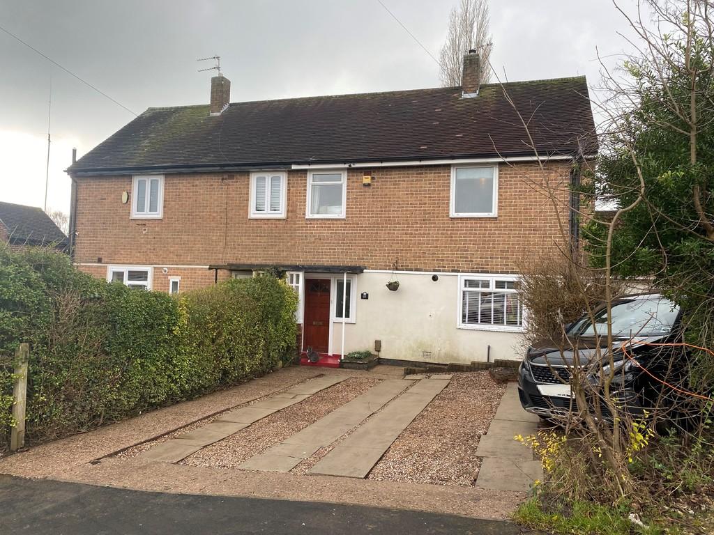 Matlock Road, Chaddesden 3 bed semi-detached house - £220,000