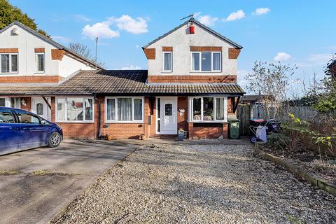 3 bedroom link detached house for sale, Alundale Road, Winsford