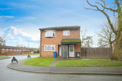 2 bedroom maisonette to rent, Camhouses, Wilnecote, Tamworth