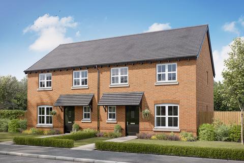 3 bedroom semi-detached house for sale, Plot 148, The Ellesmere at The View, Brockhill  B97