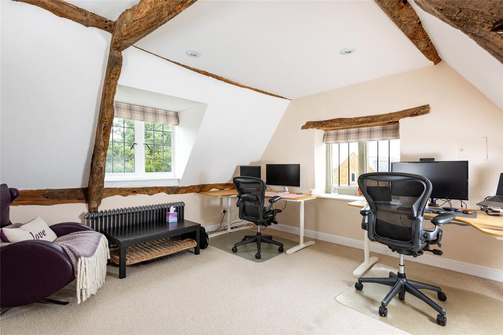 Office/Bedroom Six